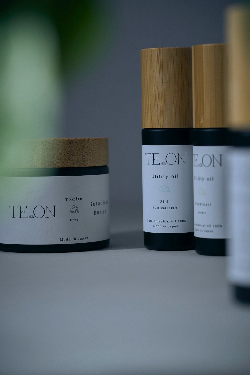 TEON Utility Oil