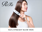 ReFa STRAIGHT BLOW IRON
