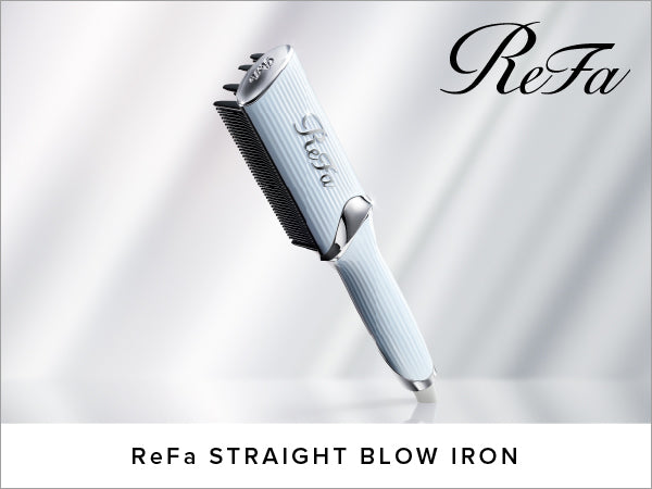 ReFa STRAIGHT BLOW IRON