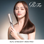 リファパワーストレートアイロンプロ
