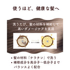つるりんちょ。トリートメントSARARITO
