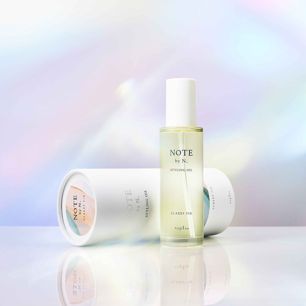 NOTE by N. スタイリングオイル 【 クラッシィ フィグ 】